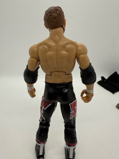 wwe elite series 51 Sami Zayn action figure