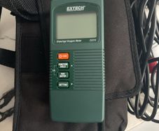 Extech Oxygen Meter