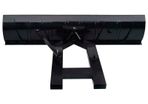 Forklift Snow Plow 200x48 cm Black
