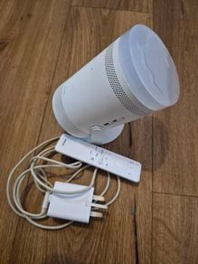 Samsung The Freestyle 2nd Gen Full HD Smart Portable LED Projector | SP-LFF3CLAXXXU i