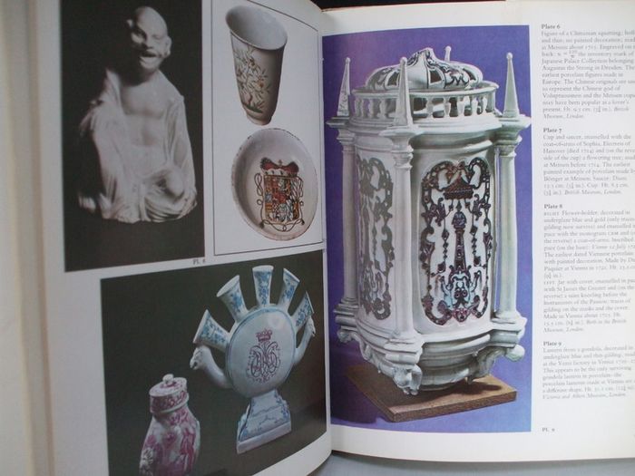 SALE!  PORCELAIN by Hugh Tait (English edition)