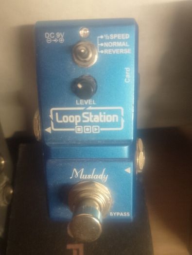 guitar FX pedals