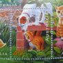Australia Stamps PETS 1996 Image 4