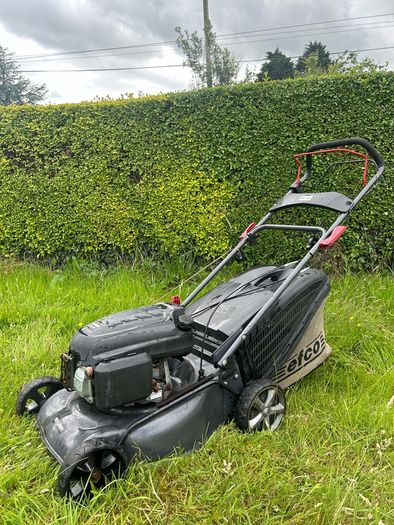 lawnmower