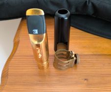 Otto Link Florida Tenor Sax