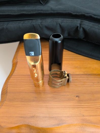 Otto Link Florida Tenor Sax
