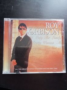 The Very Best of Roy Orbison CD