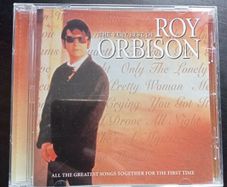 The Very Best of Roy Orbison CD
