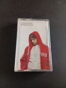 RENDEZVOUS cassette single Craig David