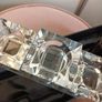 Crystal candle holder Image 4