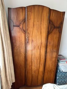 vintage wardrobe
