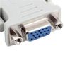DVI Male 24+5 Pin to VGA Female Video Converter Adapter Plug for DVD HDTV Image 2