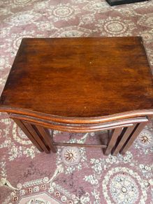 Nest of tables