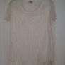Ladies Ivory Cream Wedding Outfit (no head piece) Image 2