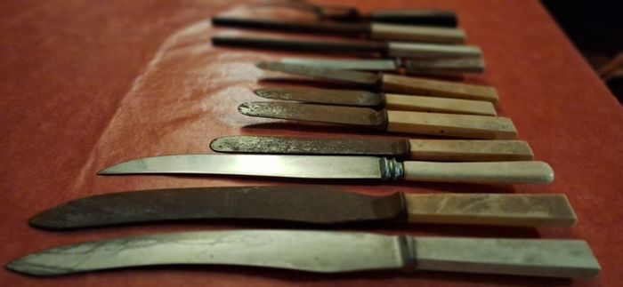 Antique Cutlery