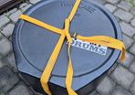16'' Floor Tom Hardcase for Sale