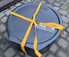 16'' Floor Tom Hardcase for Sale