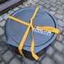 16'' Floor Tom Hardcases for Sale Image 10