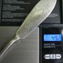 Antique Victorian-era Floral Silver Plate Butter Knifes Image 10