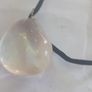 chrystal rock  pendant Image 2