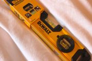 Magnetic level Dewalt