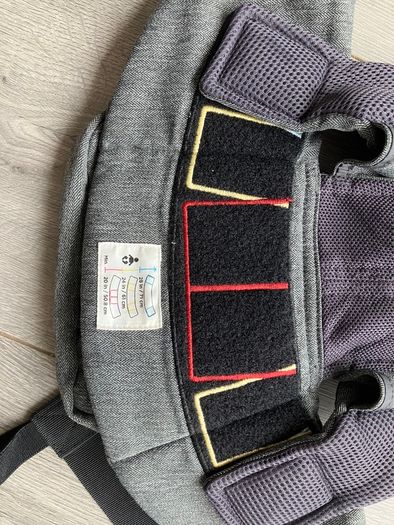 Ergo baby Omni 360 baby carrier.