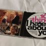 10 Things I Hate About You Movie Soundtrack Cd Image 2