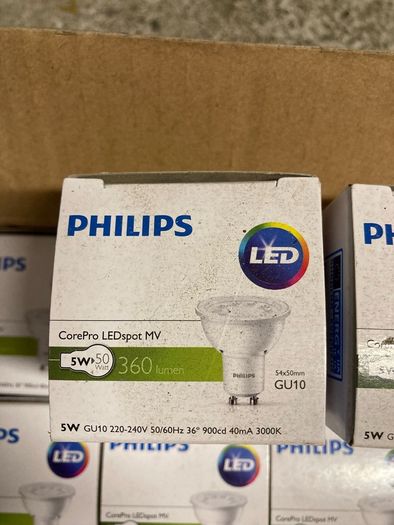 Gu10 Led Lanps