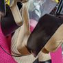New heels  .Size 3 pls read descr Image 4