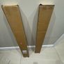 2 White Wall Retractable Laundry Drying Racks (120cm) Image 8
