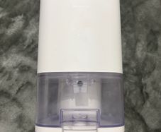 1000ml Portable Mini Dehumidifier for Home Bedroom Office Bathroom White