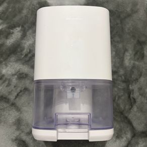 1000ml Portable Mini Dehumidifier for Home Bedroom Office Bathroom White