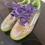 Adidas f50 Football boots size 7 Image 2