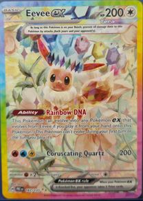 Eevee ex 167/131 sir