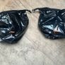 KTM 390 Duke side pannier bags and luggage rack Image 3