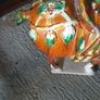 Vintage Chinese style glazed horse Image 3