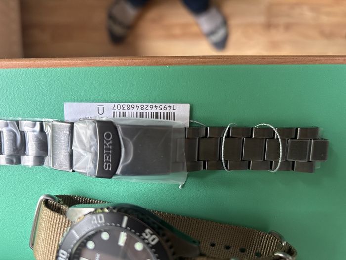 Seiko Prospex Diver Scuba SBDJ065 SNE599P1