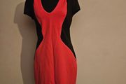 New City goddess dress