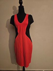 New City goddess dress
