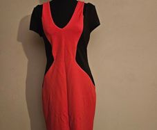 New City goddess dress