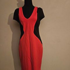 New City goddess dress