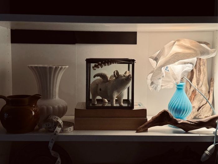lamp