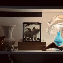lamp