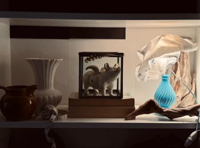 lamp