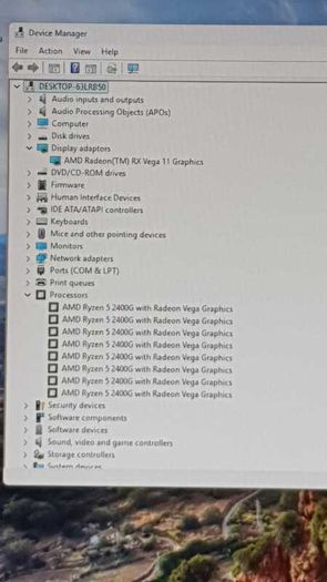 Hp 285 G3 Mt Business Pc - Ryzen 5 - 16gb Ram - 256gb Nvme