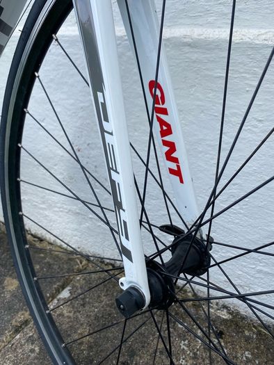 Giant Defy Road Bike