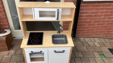 Kids kitchen