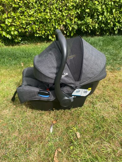 Joie iGemm Car Seat & ISOFIX Base