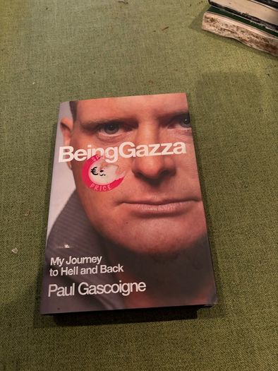 Massive Clearance of Football Books