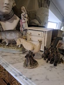Small Hall Side Table